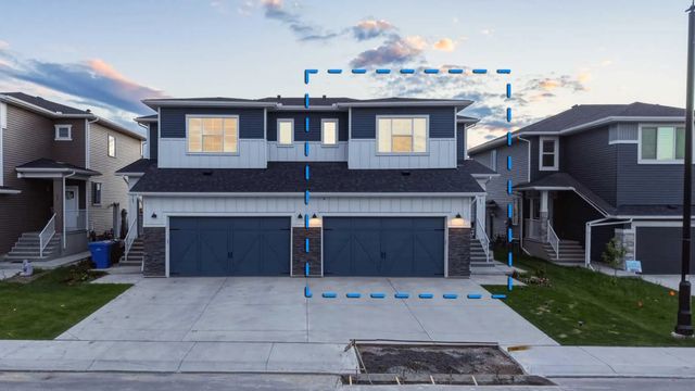 163 Dawson Wharf Rise Mount , Chestermere