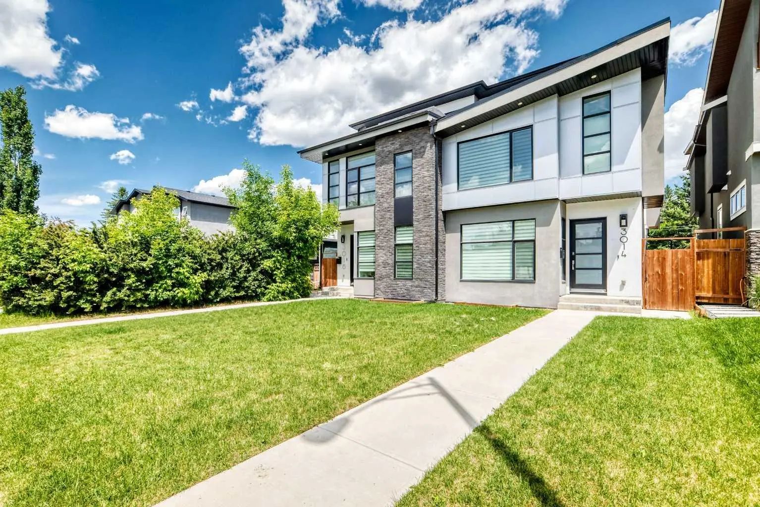 3014 Cochrane Road Northwest, Calgary – Residential Semi Detached (Half Duplex) Listing Photo 47