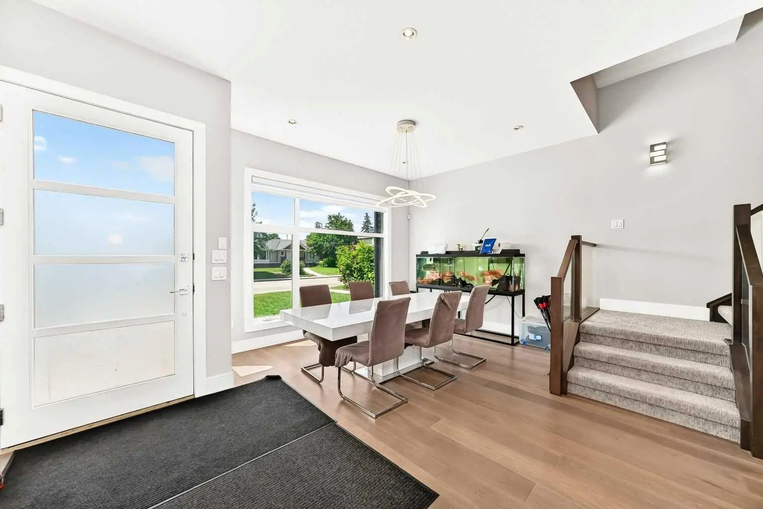 3014 Cochrane Road Northwest, Calgary – Residential Semi Detached (Half Duplex) Listing Photo 8