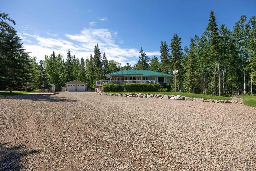 9 Bondiss Drive , Rural Athabasca County