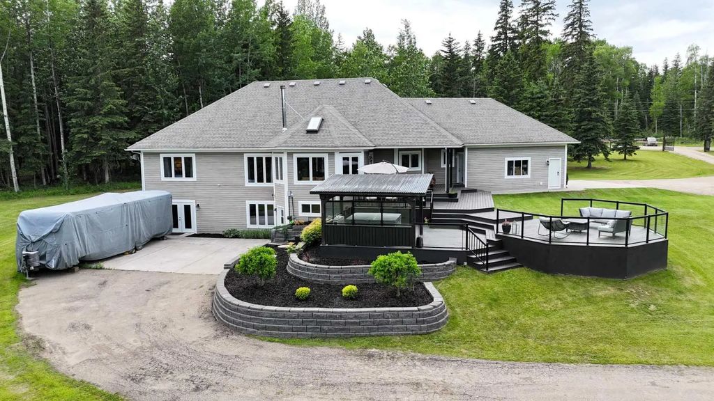 53507 Range Road 172  , Rural Yellowhead County