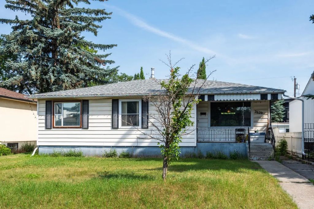 2620 5 Avenue Nw, Calgary