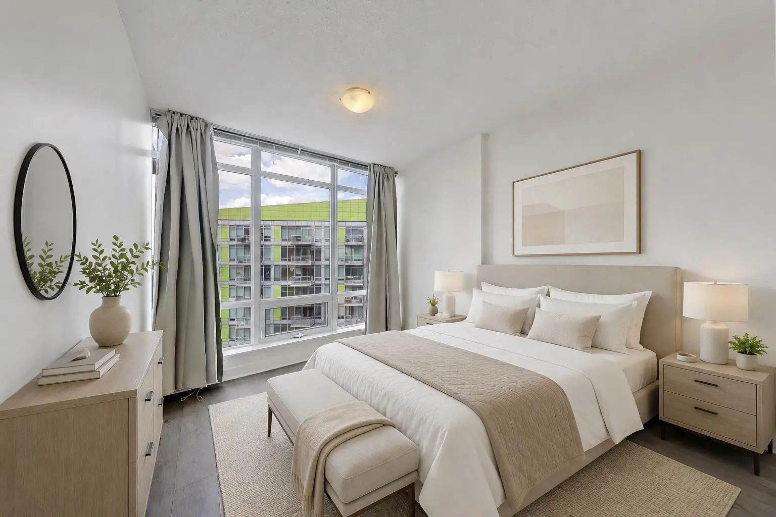 1207 10 Brentwood Common Northwest, Calgary – Residential Apartment Listing Photo 14