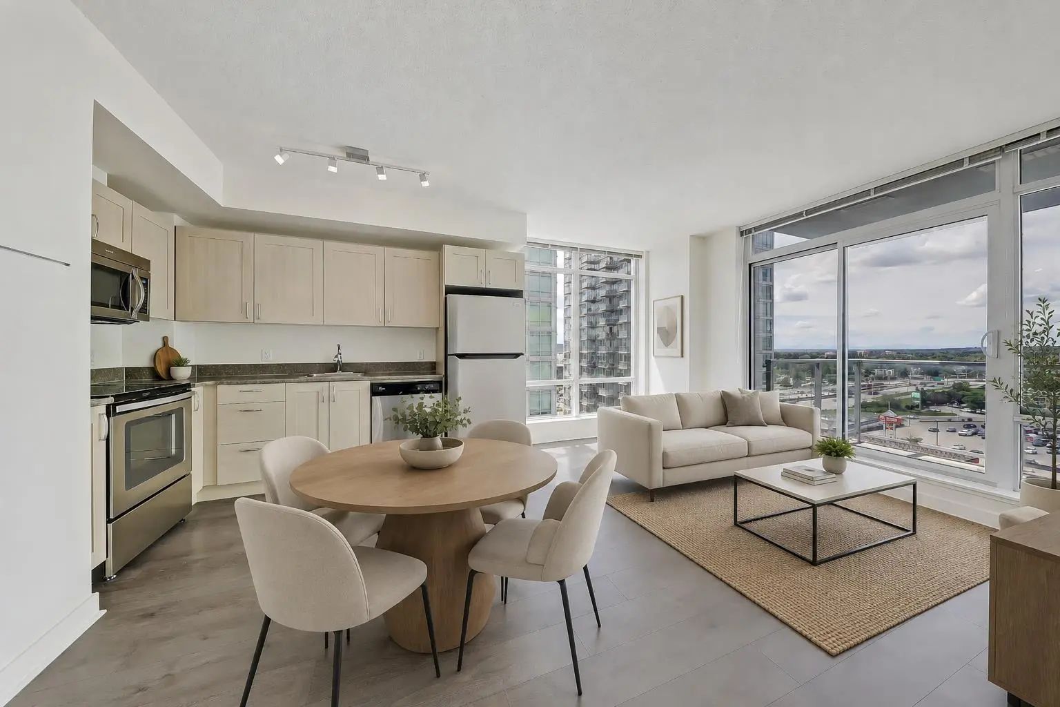 1207 10 Brentwood Common Northwest, Calgary – Residential Apartment Listing Photo 2