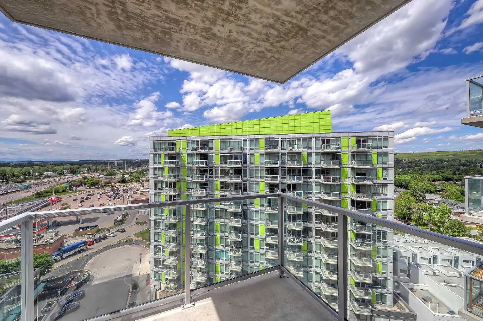 1207 10 Brentwood Common Northwest, Calgary – Residential Apartment Listing Photo 27
