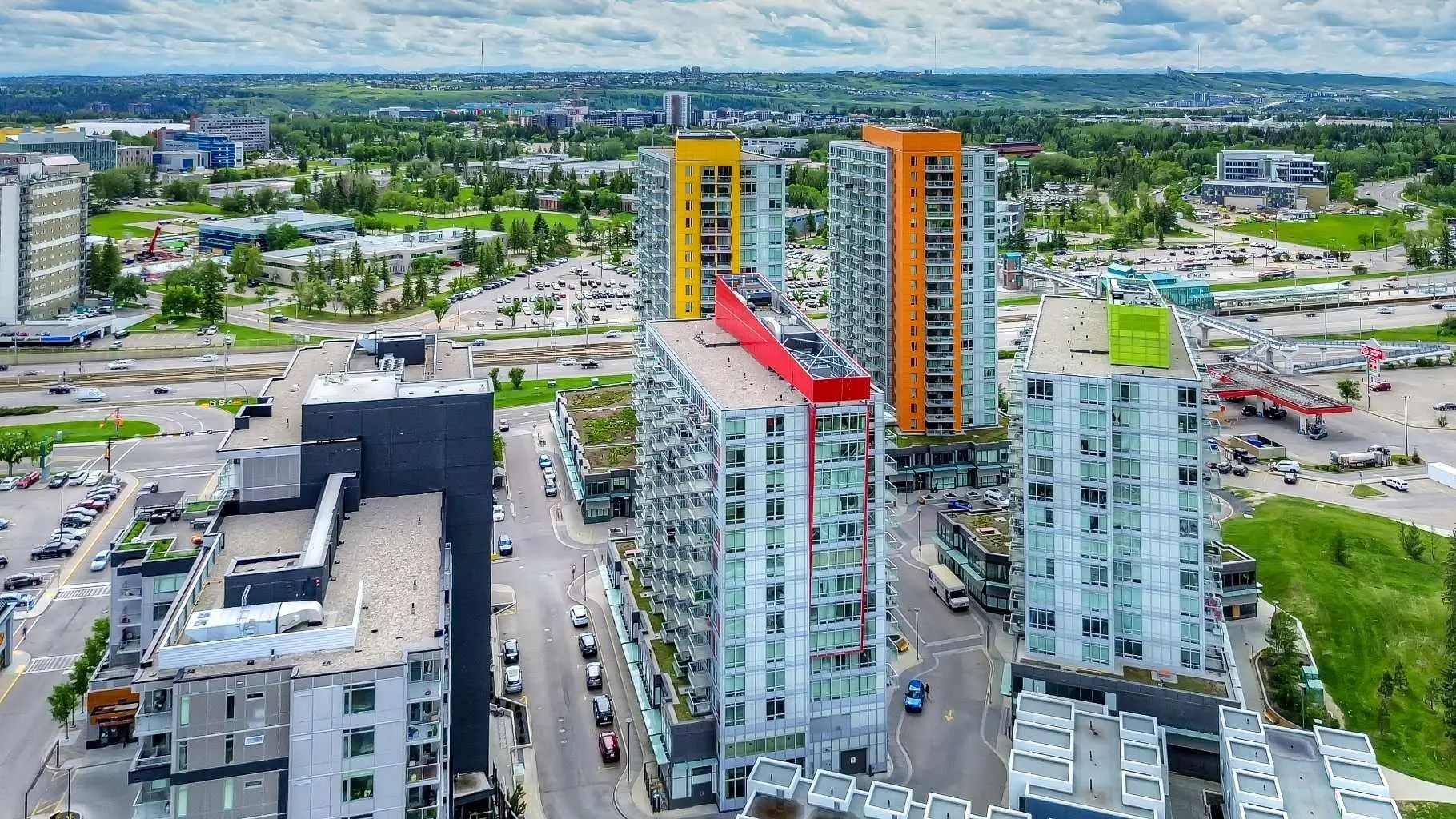 1207 10 Brentwood Common Northwest, Calgary – Residential Apartment Listing Photo 40