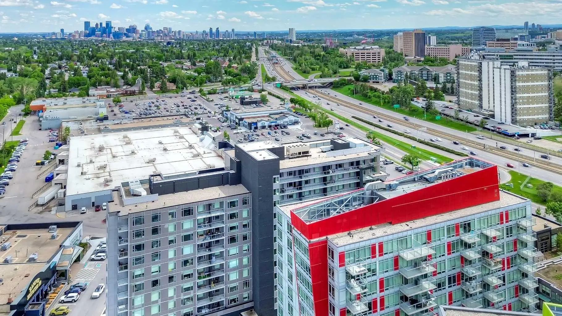 1207 10 Brentwood Common Northwest, Calgary – Residential Apartment Listing Photo 41