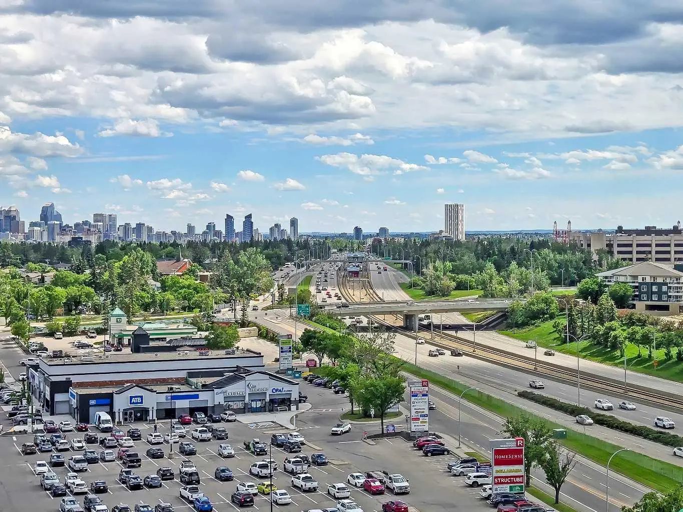 1207 10 Brentwood Common Northwest, Calgary – Residential Apartment Listing Photo 42