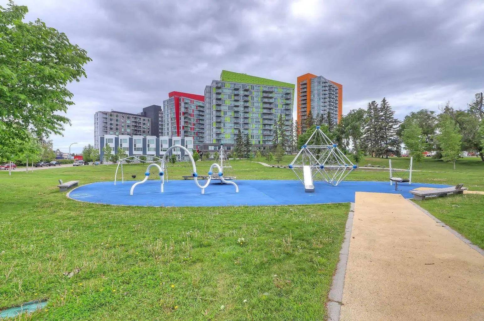 1207 10 Brentwood Common Northwest, Calgary – Residential Apartment Listing Photo 44