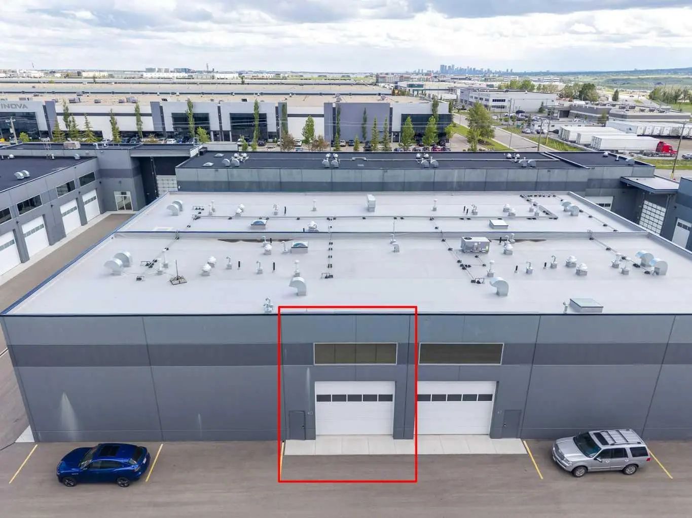 40 1750 120 Avenue Northeast, Calgary – Commercial Industrial Listing Photo 2