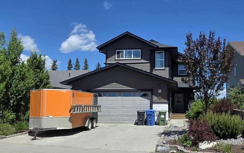 5722 45 Avenue Close , Rocky Mountain House