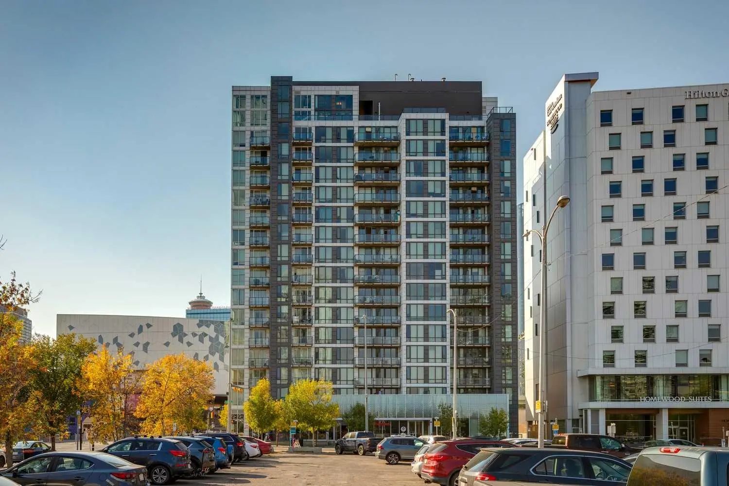1003 450 8 Avenue Southeast, Calgary – Residential Apartment Listing Photo 36