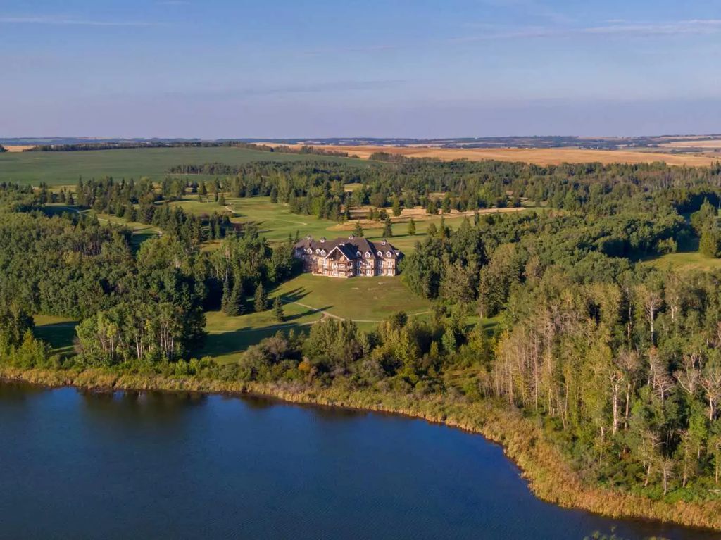 23227  Township Road 414  , Rural Lacombe County
