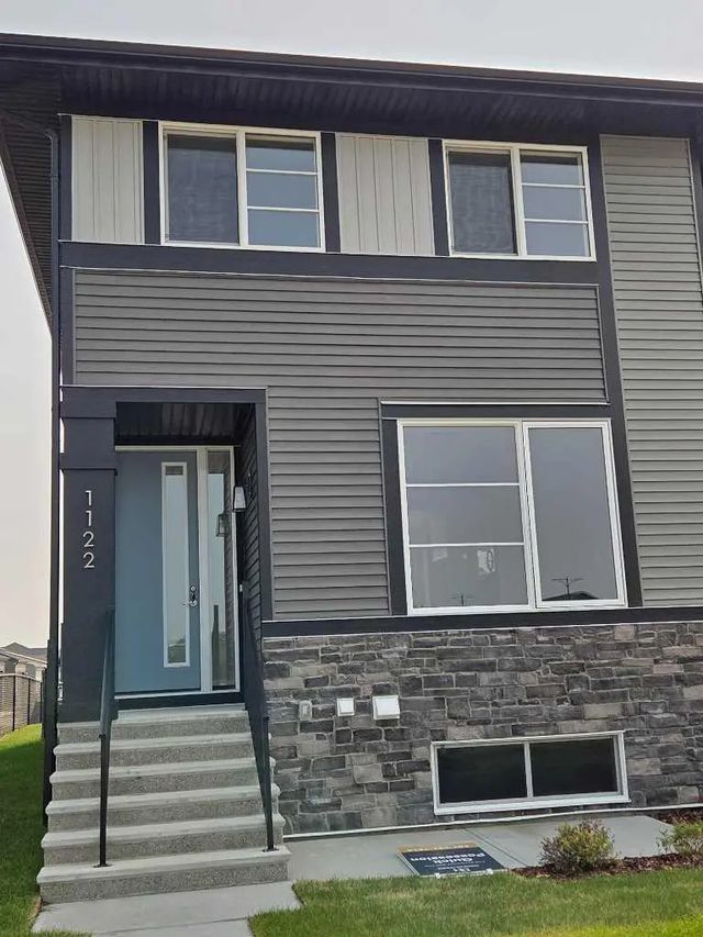 1122 Cobblestone Boulevard Sw, Airdrie