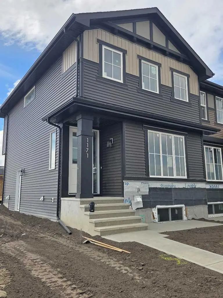 1171 Cobblestone Boulevard Sw, Airdrie
