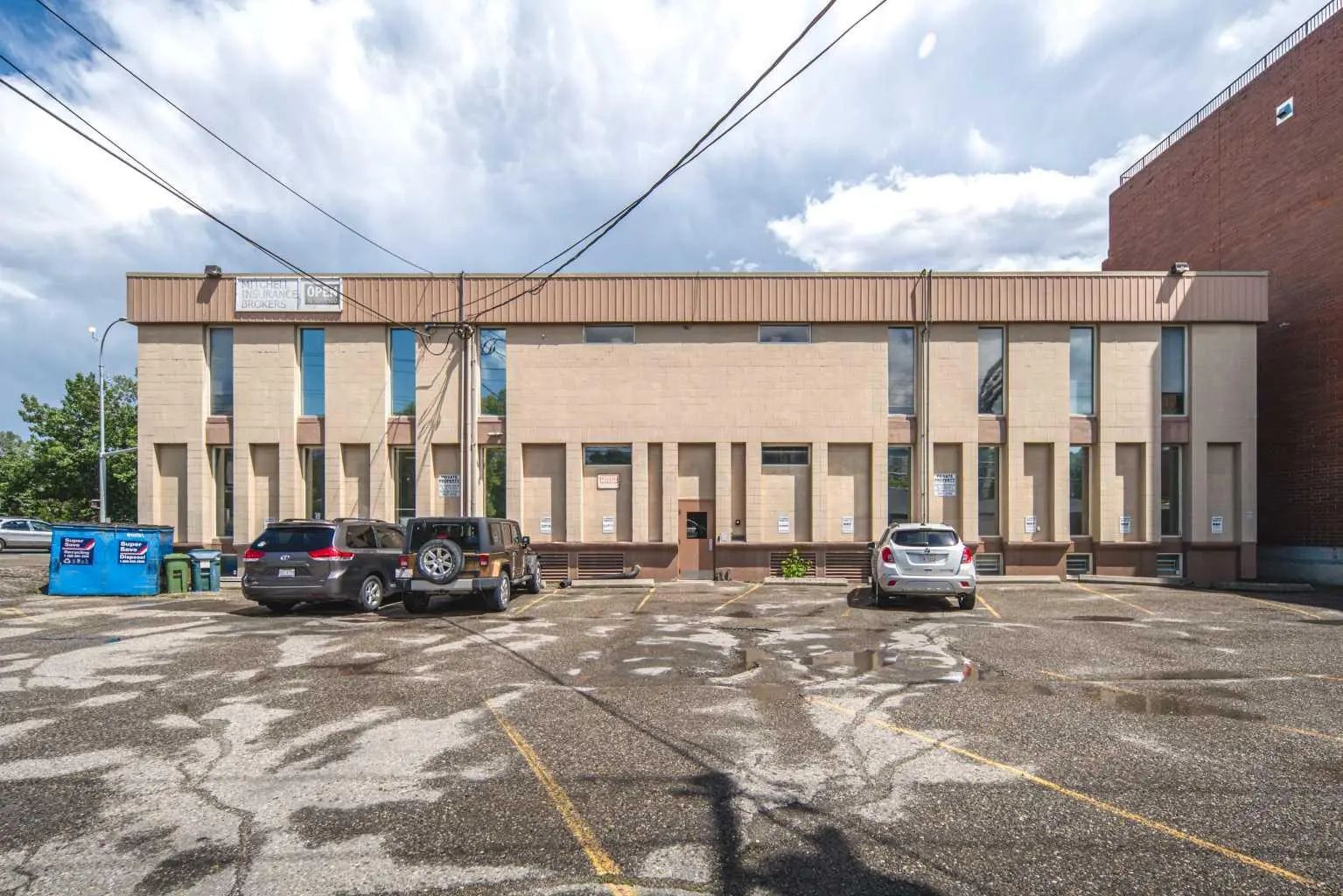 625 14 Street Northwest, Calgary – Commercial Office Listing Photo 18