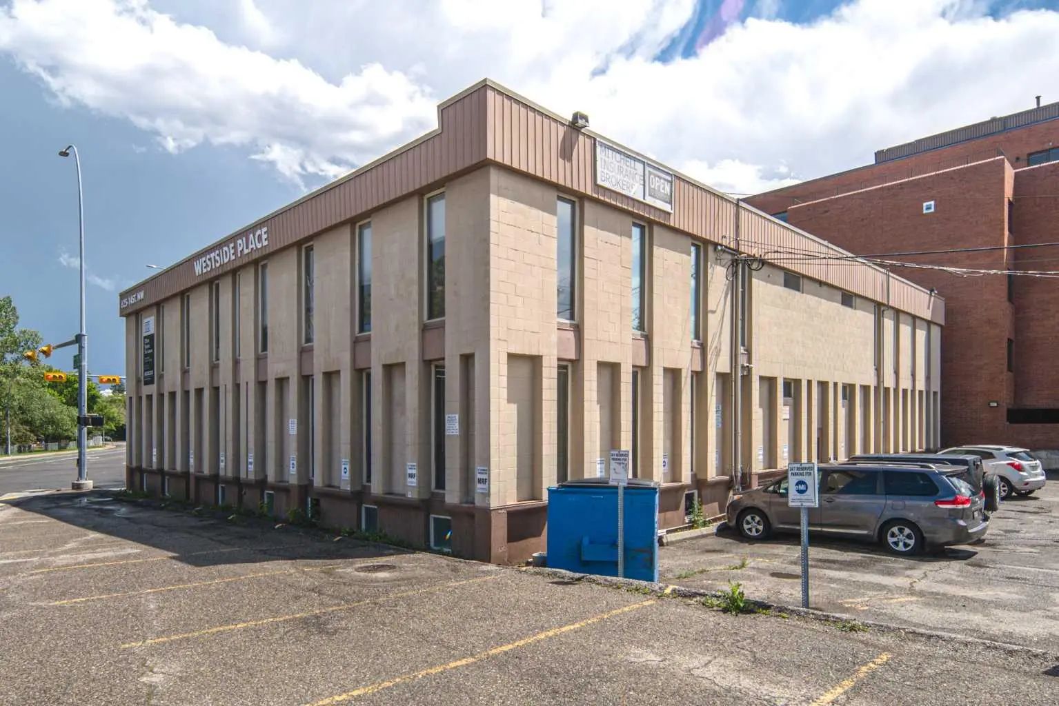 625 14 Street Northwest, Calgary – Commercial Office Listing Photo 2