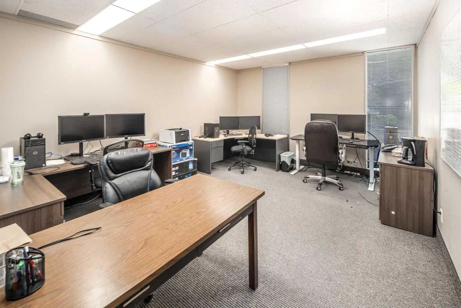 625 14 Street Northwest, Calgary – Commercial Office Listing Photo 9