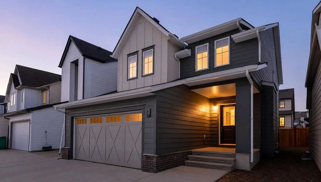 57 Willow Green Sw, Airdrie