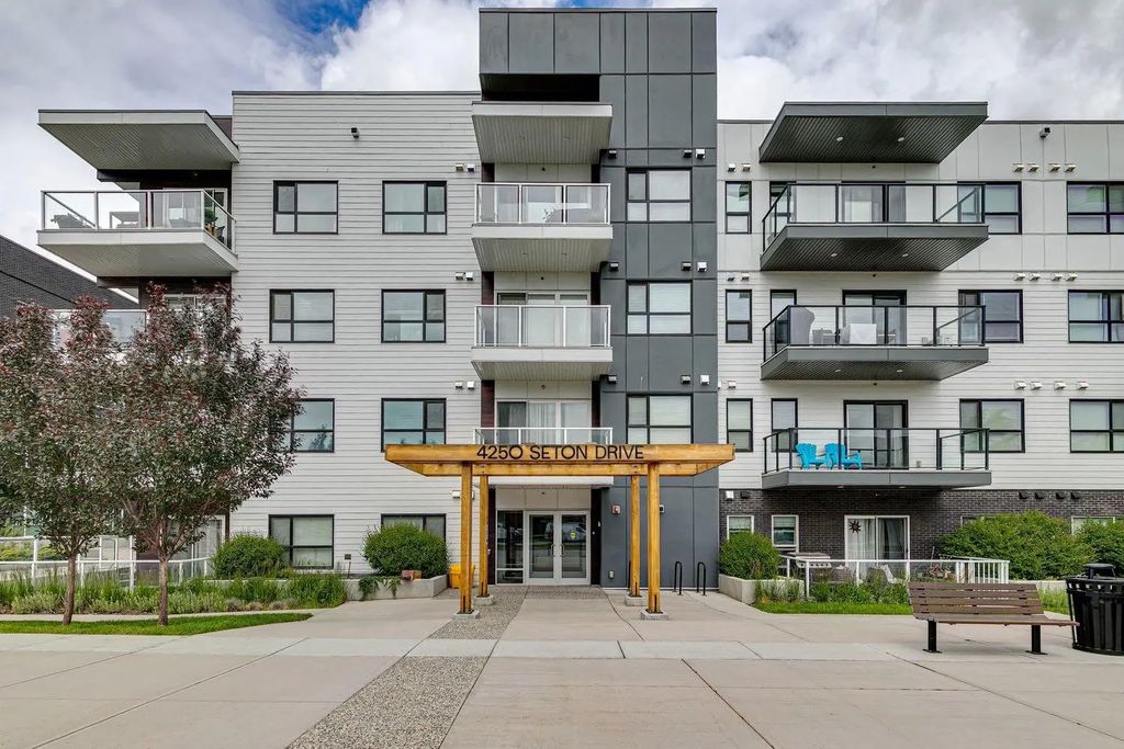 408 4250 Seton Drive Se, Calgary
