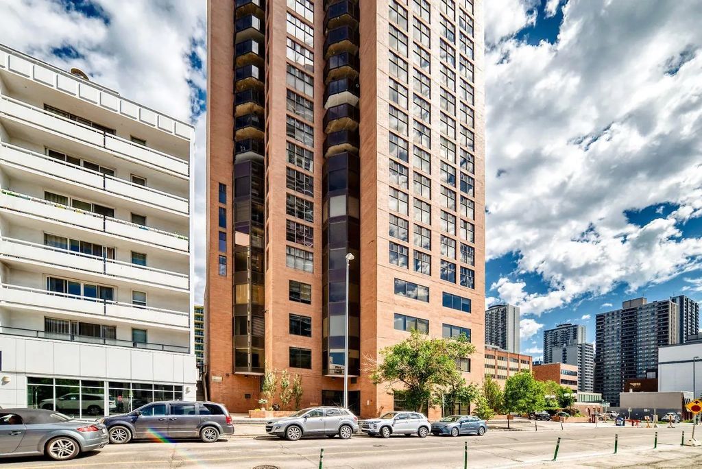 277 1100 8 Avenue Sw, Calgary
