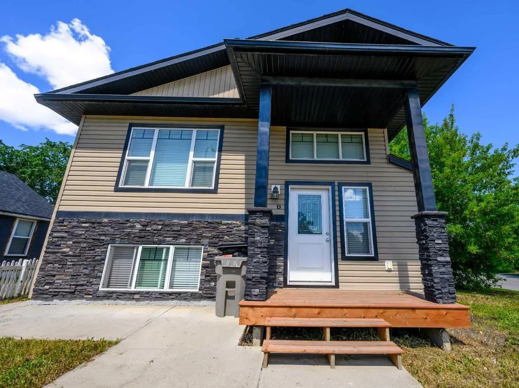 A & B 9302 100 Avenue , Grande Prairie