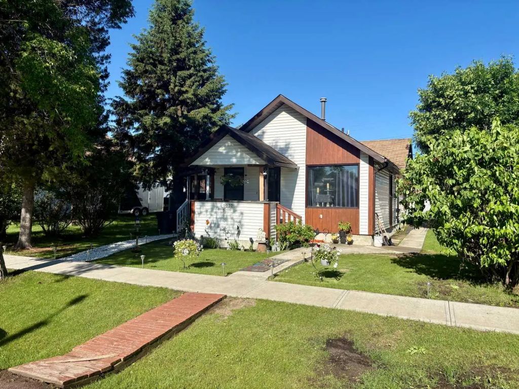 5032 48 Street , Mannville