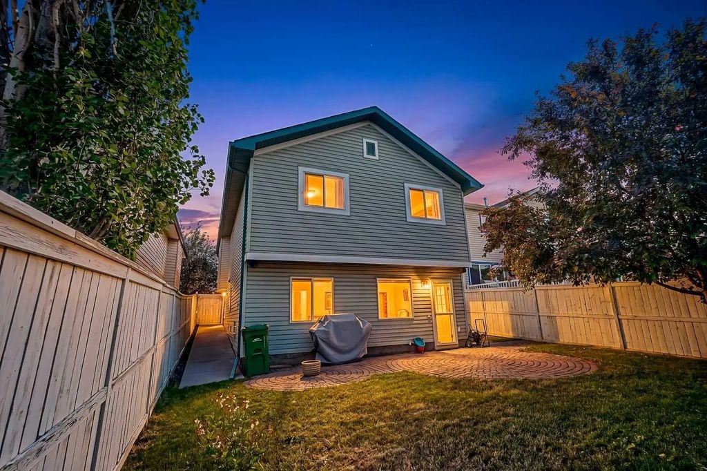 236 Covepark Close Ne, Calgary