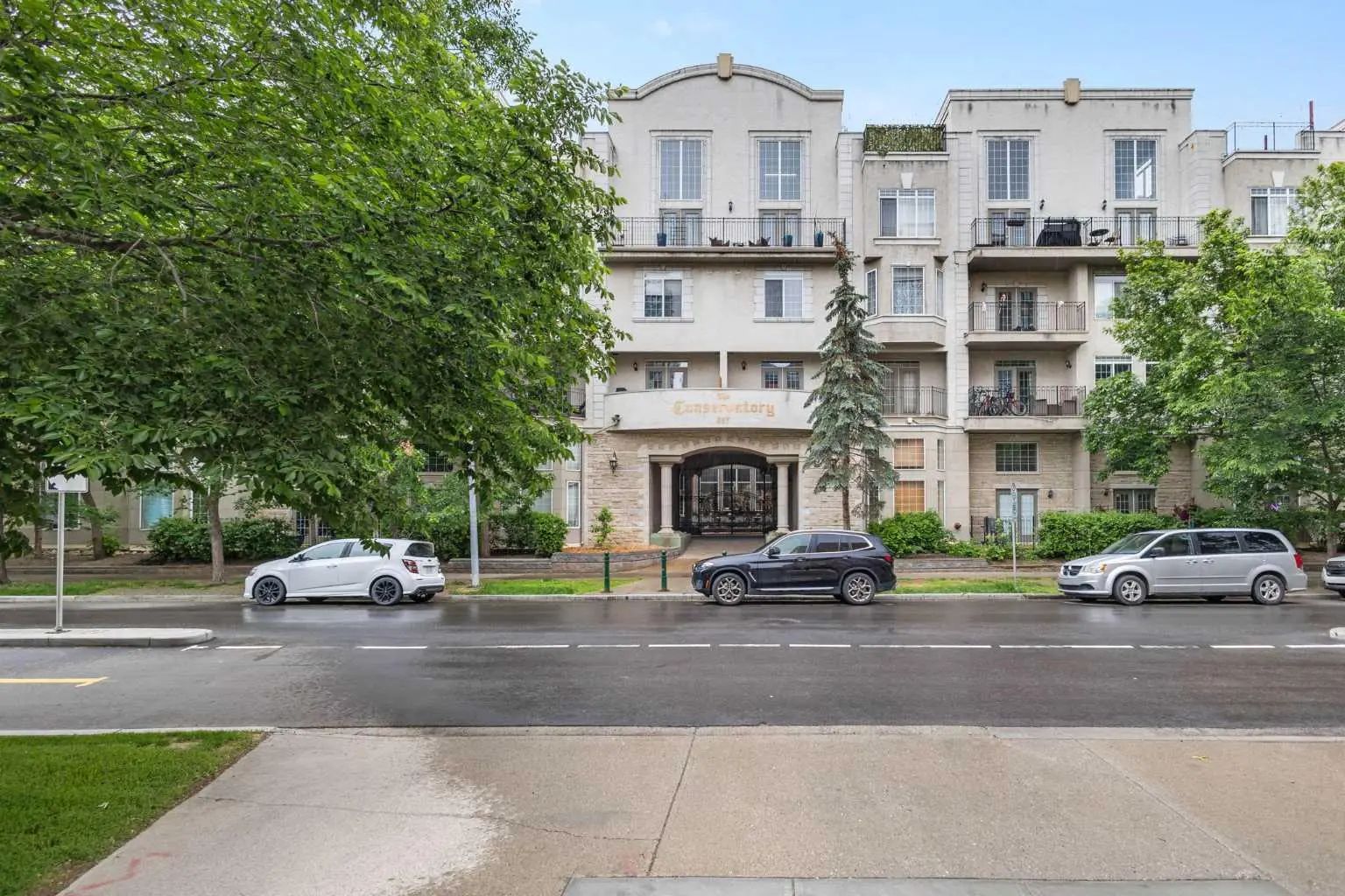 406 527 15 Avenue Sw Calgary Alberta T2R 1R5 Beltline Details