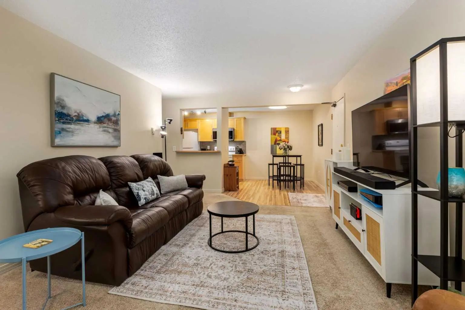 3209 13045 6 Street Southwest, Calgary – Residential Apartment Listing Photo 5