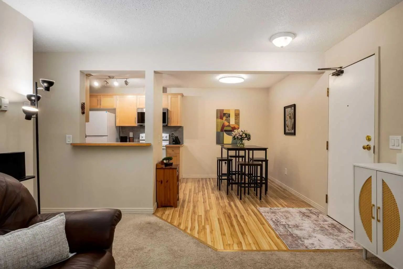 3209 13045 6 Street Southwest, Calgary – Residential Apartment Listing Photo 7