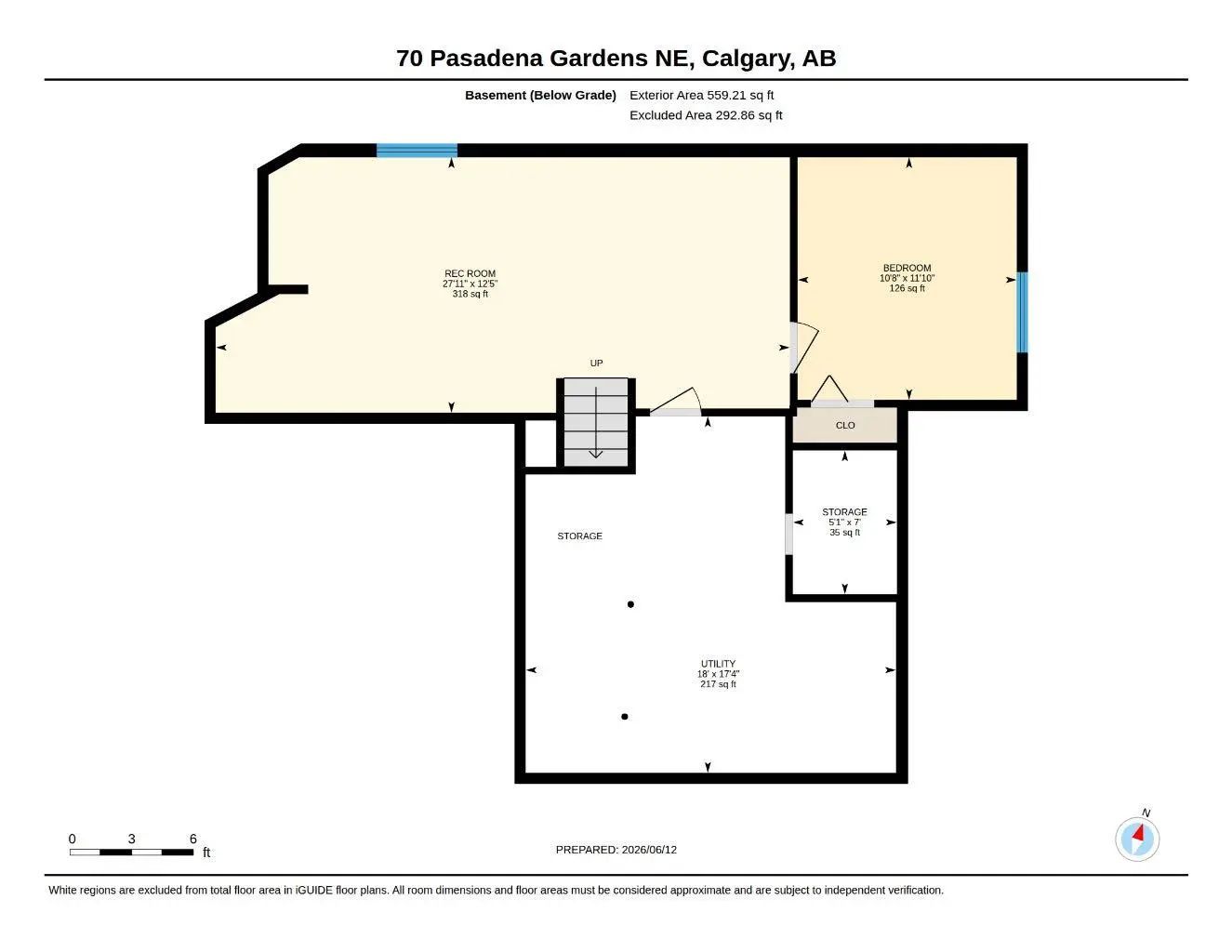70 Pasadena Gardens Northeast, Calgary – Residential Detached Listing Photo 48