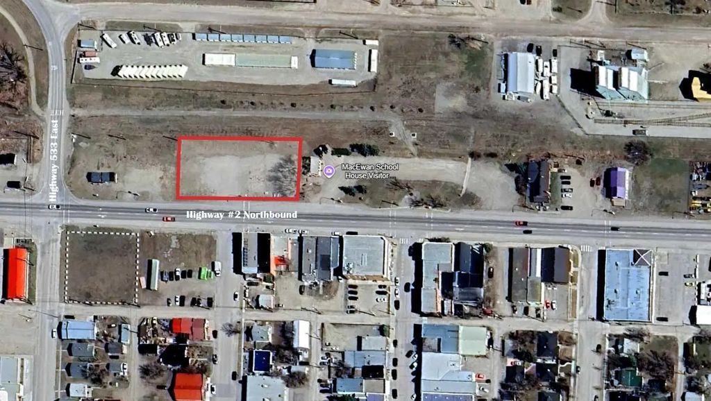 1820 And 1902 20 Avenue , Nanton