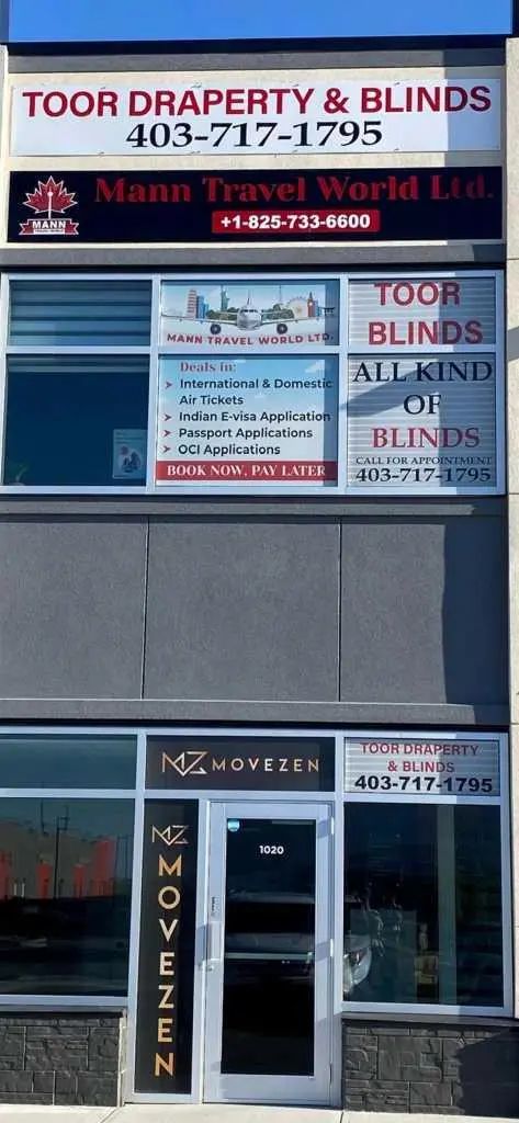 1020 4231 109 Avenue Northeast, Calgary – Commercial Industrial Listing Photo 2