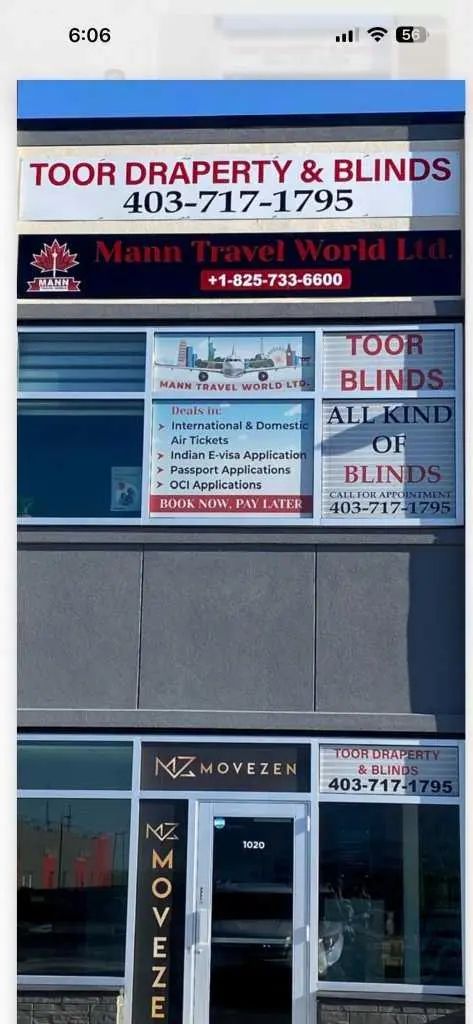 1020 4231 109 Avenue Northeast, Calgary – Commercial Industrial Listing Photo 3