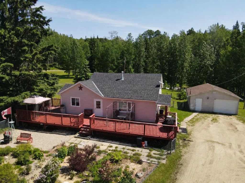 590039 Range Road 113a  , Rural Woodlands County