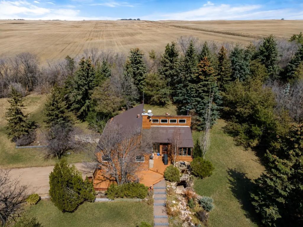  44402 Range Road 125  , Rural Flagstaff County