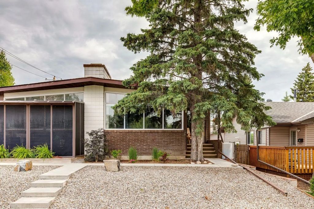 2144 Chilcotin Road Nw, Calgary