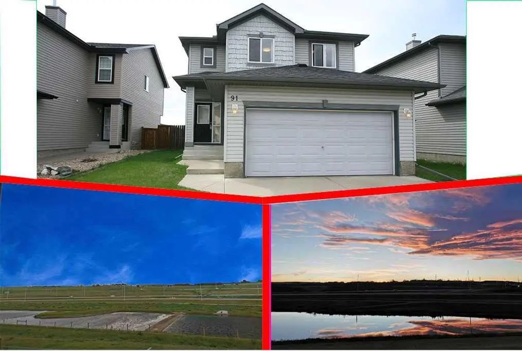 91 Bridlecrest Street Sw, Calgary