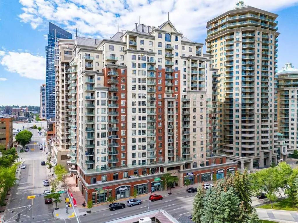 1008 1111 6 Avenue Sw, Calgary