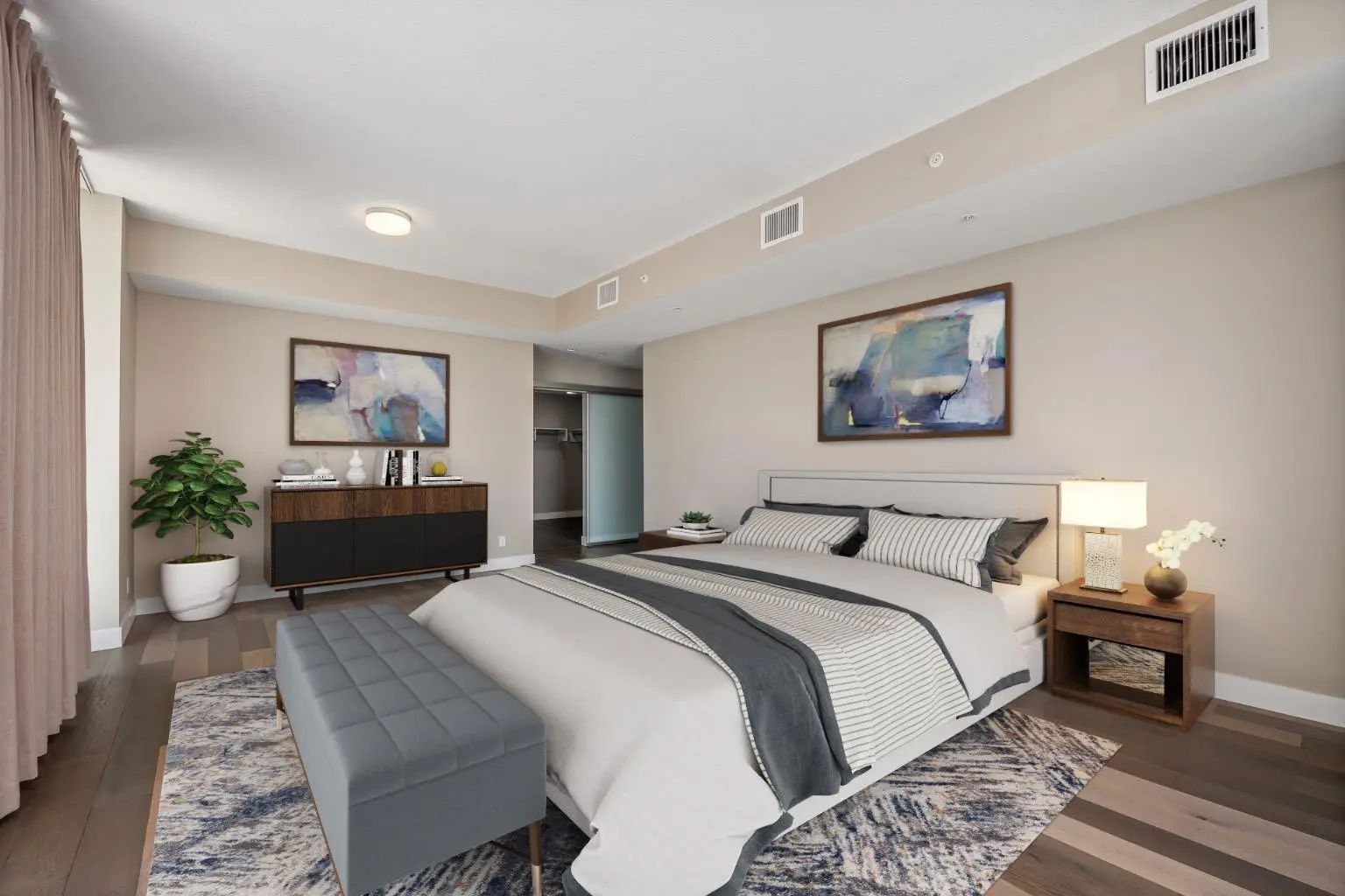 3903 1122 3 Street Southeast, Calgary – Residential Apartment Listing Photo 19