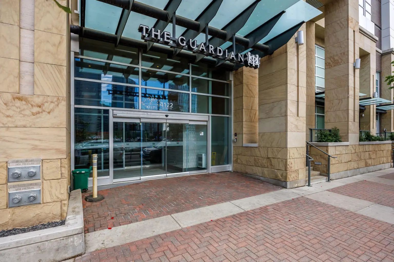 3903 1122 3 Street Southeast, Calgary – Residential Apartment Listing Photo 2