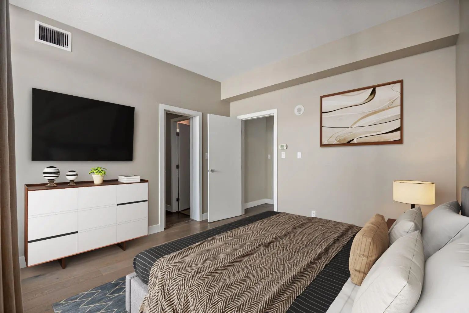 3903 1122 3 Street Southeast, Calgary – Residential Apartment Listing Photo 20