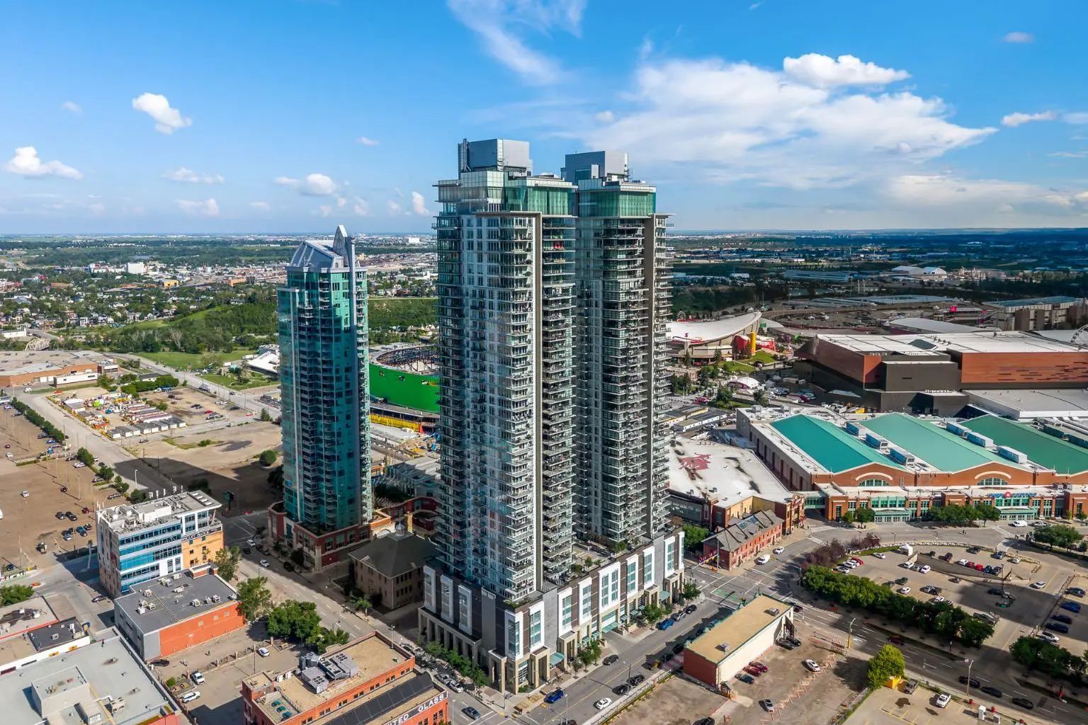 3903 1122 3 Street Southeast, Calgary – Residential Apartment Listing Photo 48