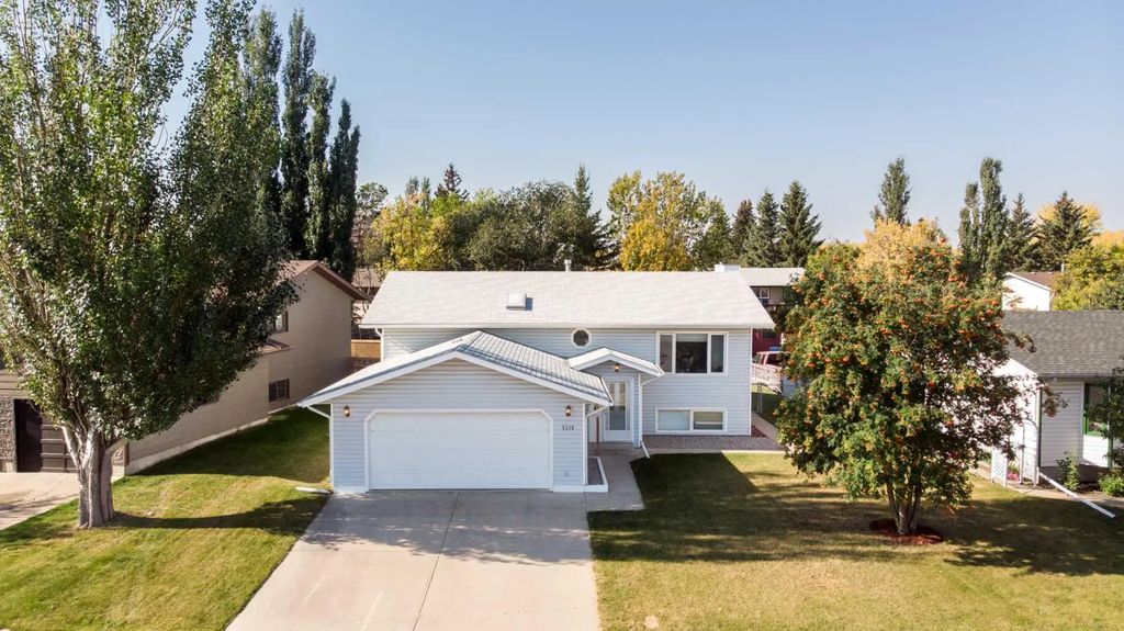 5319 37 Street , Innisfail