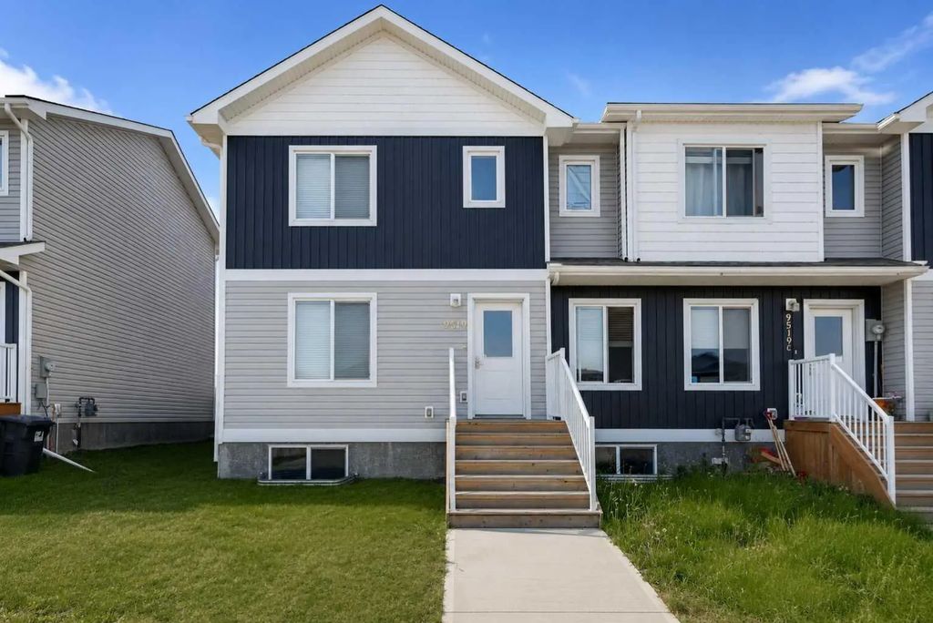 9519d 112 Avenue , Clairmont