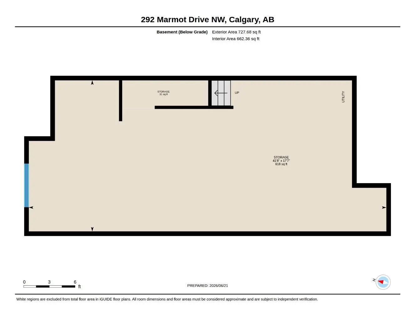 292 Marmot Grove Nw Calgary Alberta T3R 2B5 Glacier Ridge Home For Sale