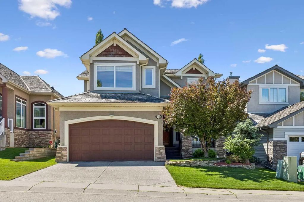73 Hidden Creek Park Nw, Calgary