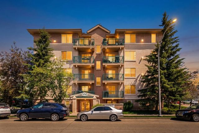404 1110 17 Street Sw, Calgary