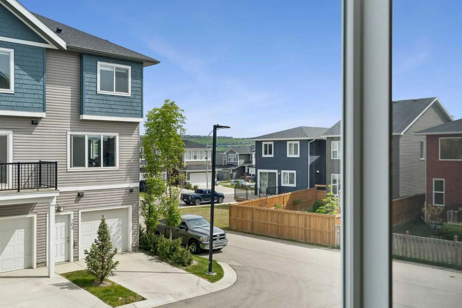 801 24 Rivercrest Drive , Cochrane – Residential Row/Townhouse Listing Photo 24